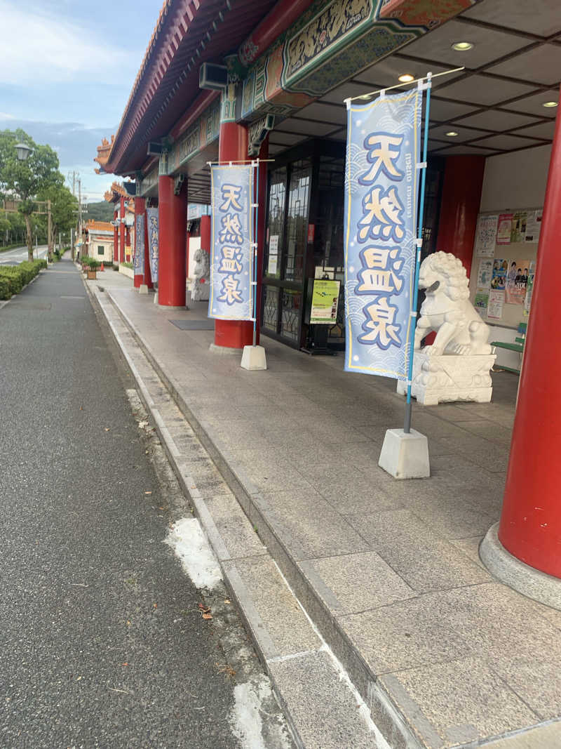 サ山ウナ吉さんの白龍城 ペーロン温泉のサ活写真