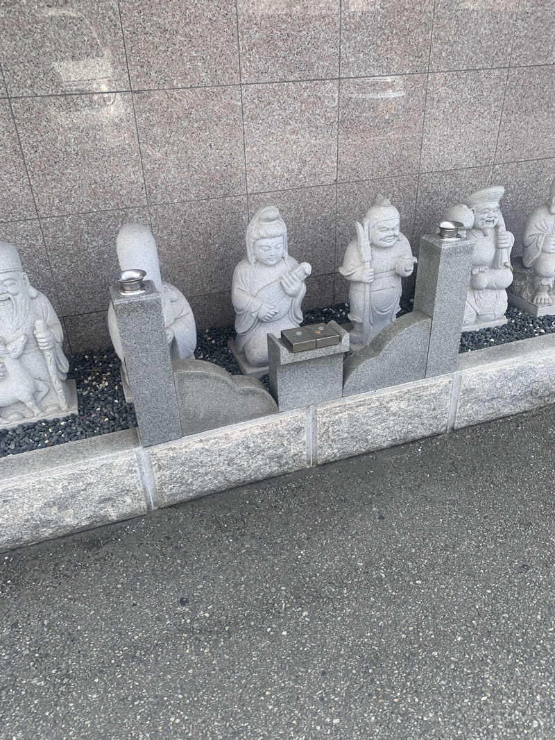 サ山ウナ吉さんの千代の湯のサ活写真