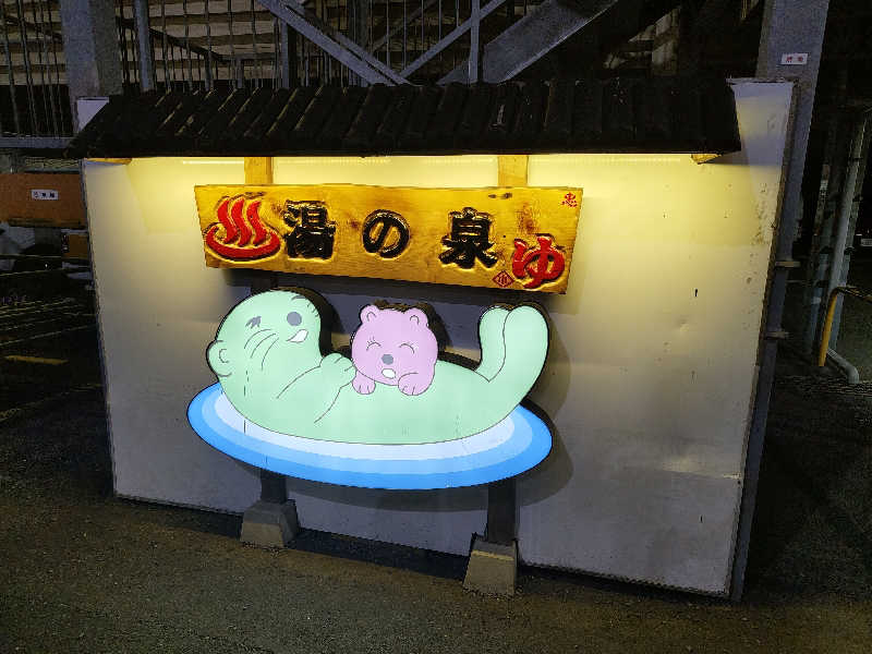 しゃんウナーさんの湯乃泉 東名厚木健康センターのサ活写真