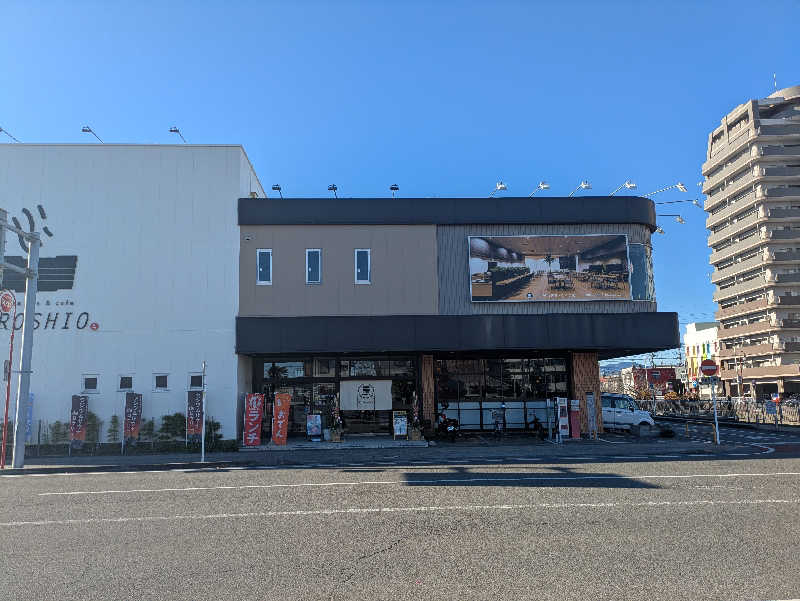 うさぎの空さんのエキチカ温泉・くろしおのサ活写真