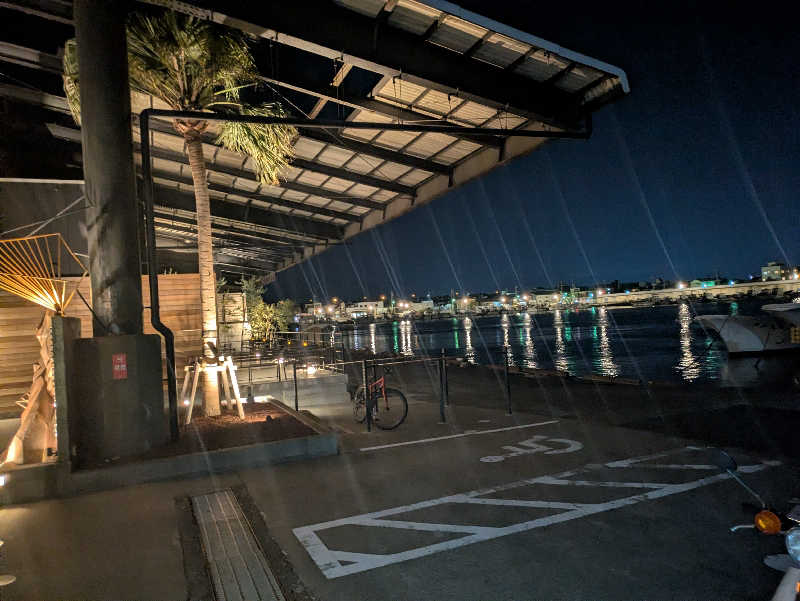 うさぎの空さんの用宗みなと温泉のサ活写真