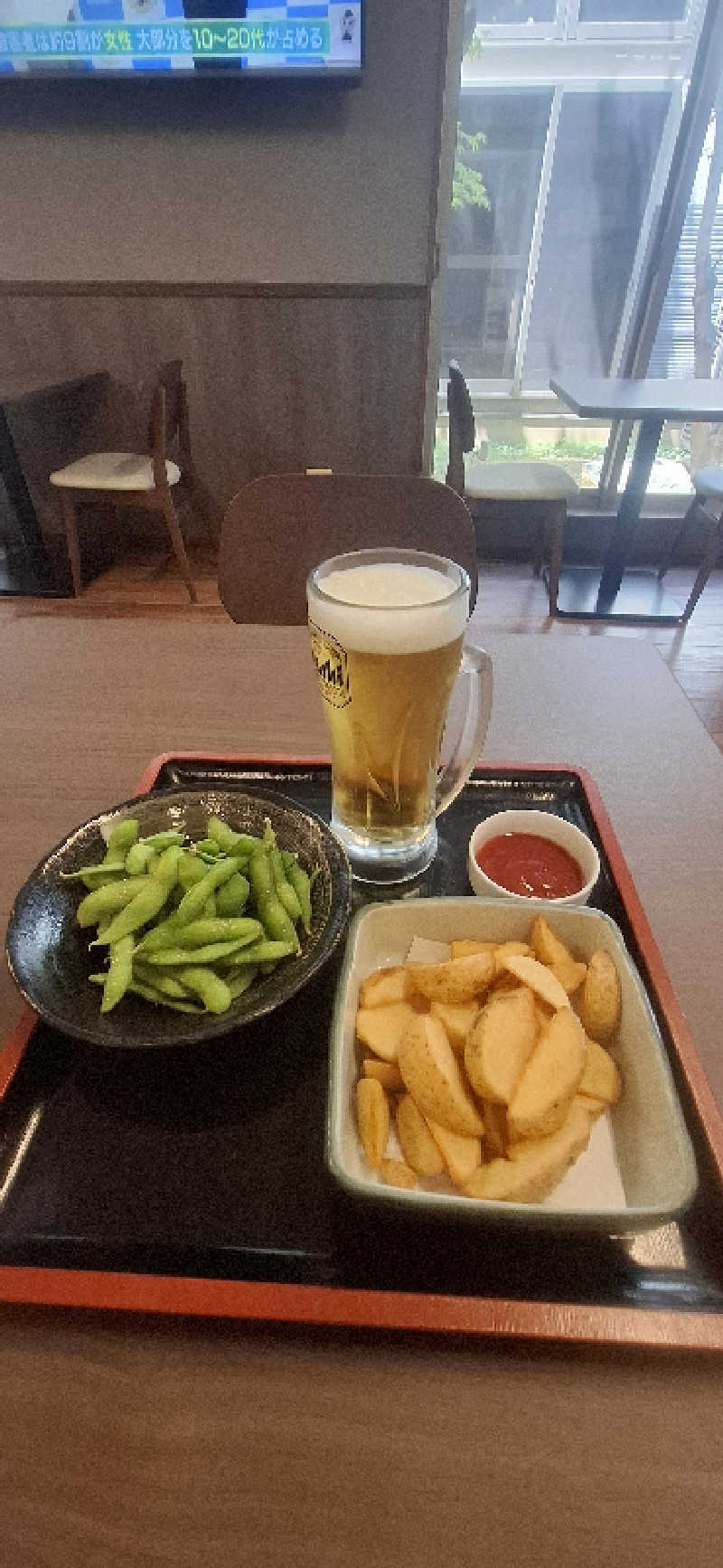 Ｉ.Tadashiさんの大牟田天然温泉 最高の湯のサ活写真
