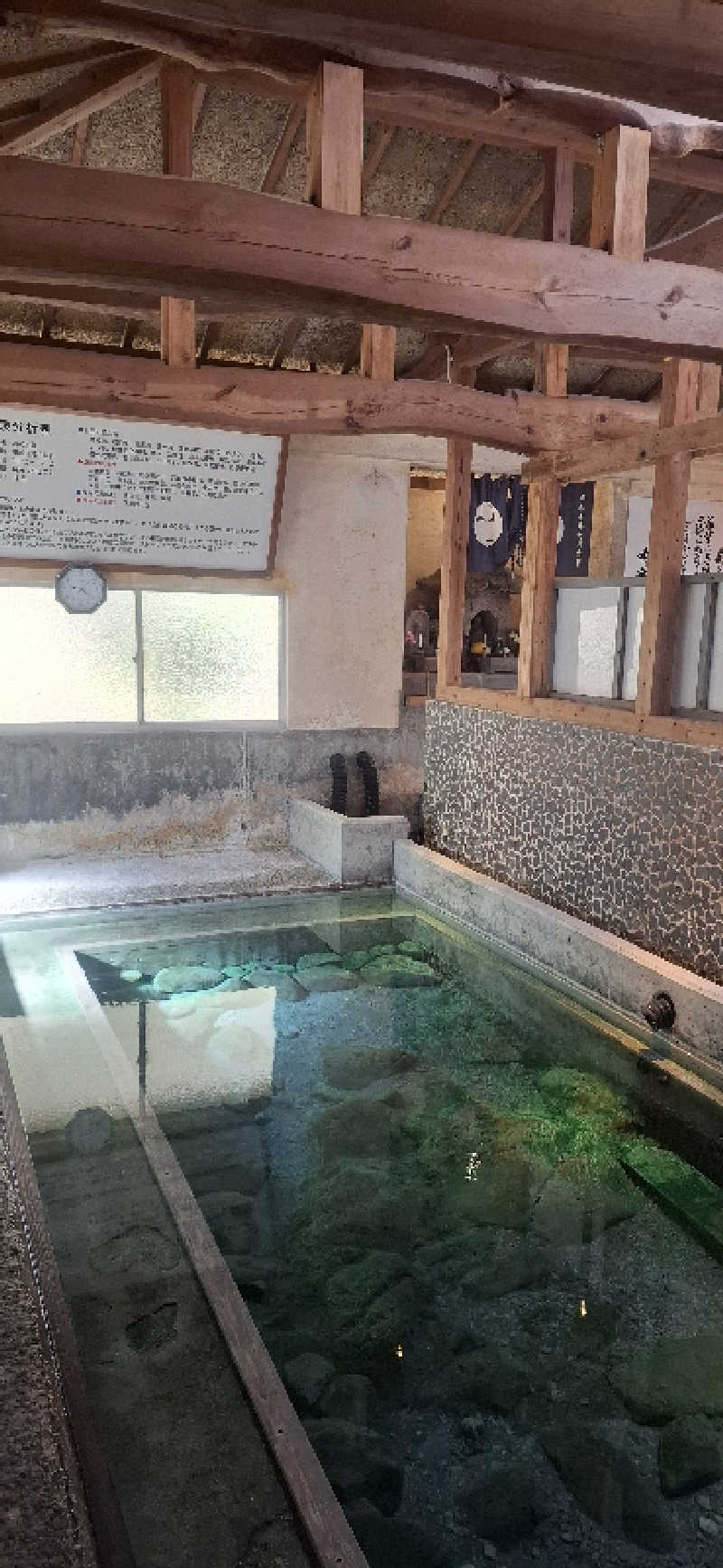 Ｉ.Tadashiさんの寒の地獄旅館のサ活写真