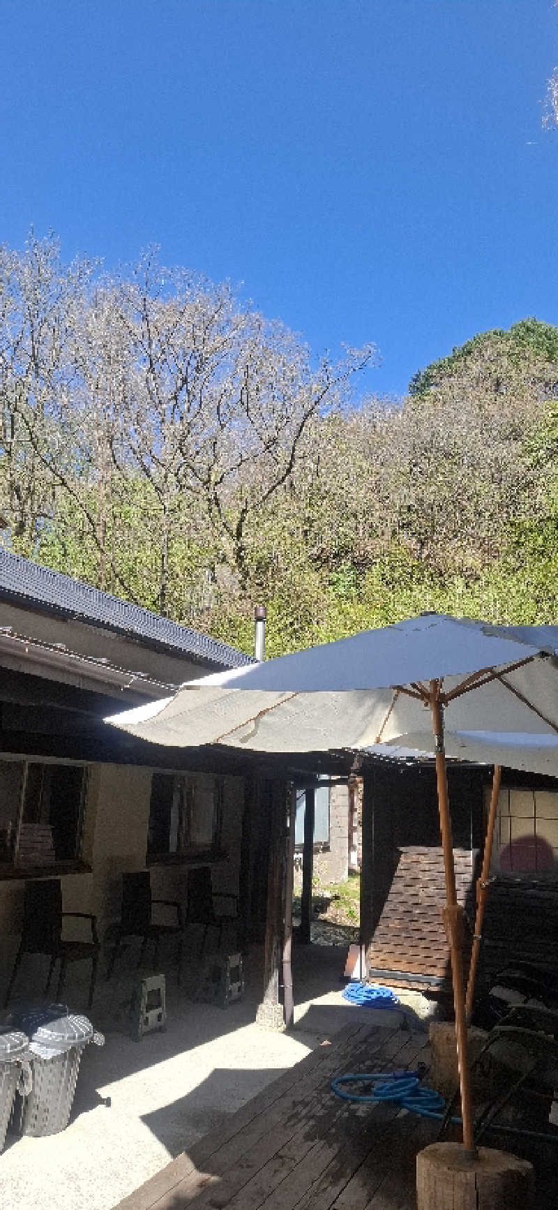 Ｉ.Tadashiさんの寒の地獄旅館のサ活写真