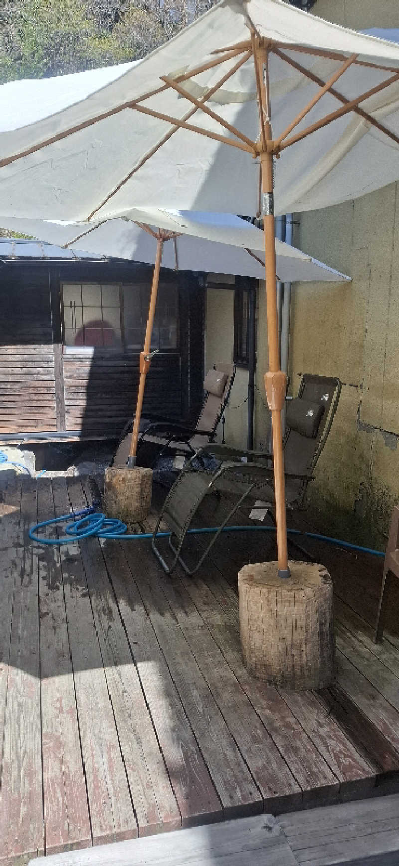 Ｉ.Tadashiさんの寒の地獄旅館のサ活写真