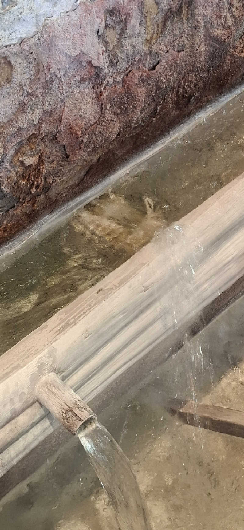 Ｉ.Tadashiさんの寒の地獄旅館のサ活写真