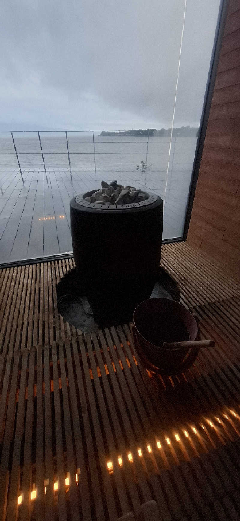 Ｉ.Tadashiさんの有明海の湯(蟹御殿)のサ活写真