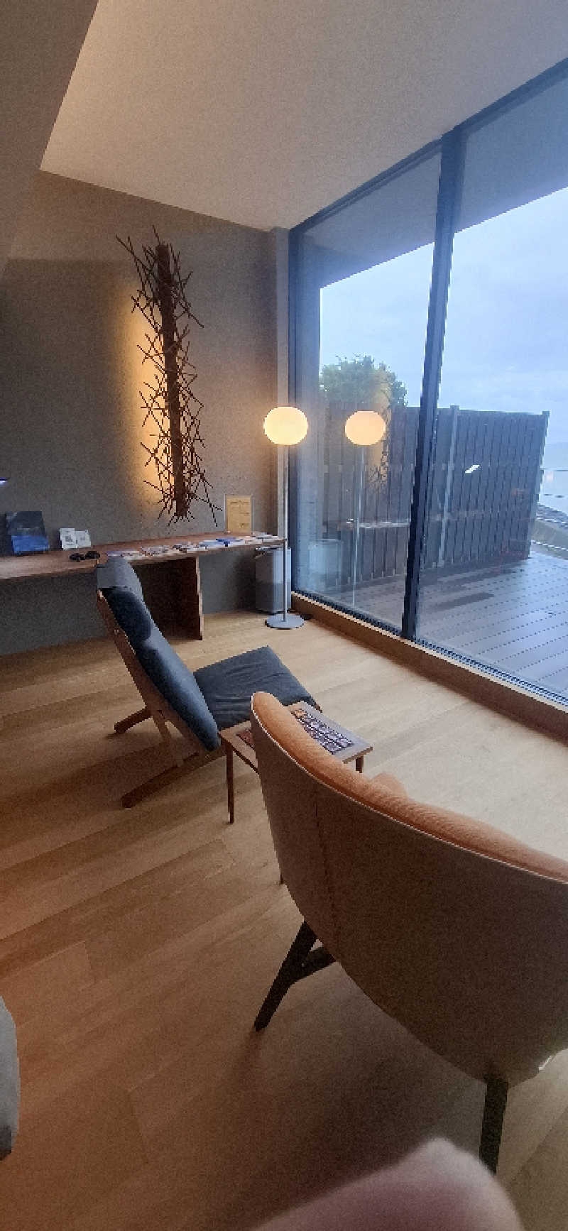 Ｉ.Tadashiさんの有明海の湯(蟹御殿)のサ活写真