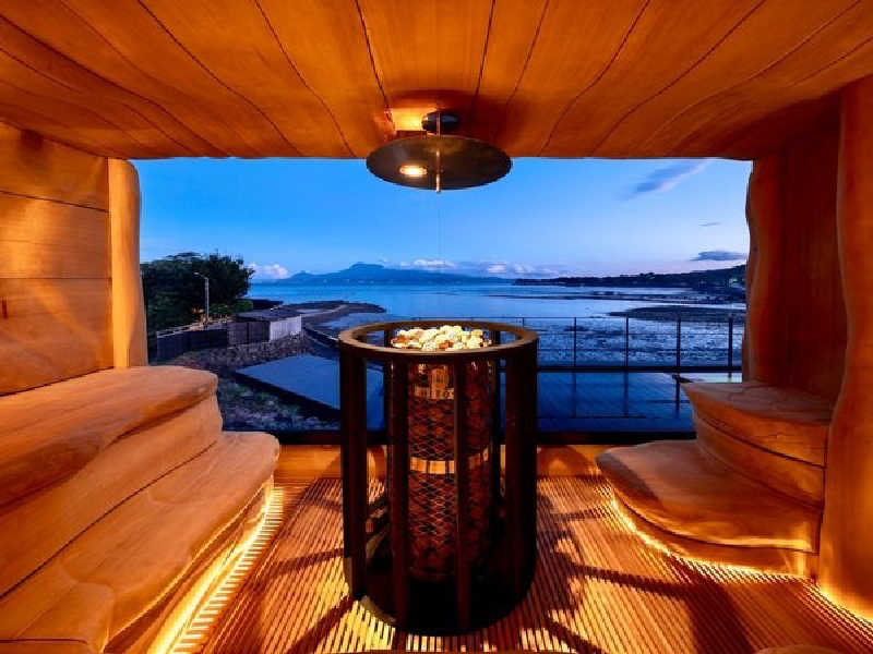 Ｉ.Tadashiさんの有明海の湯(蟹御殿)のサ活写真