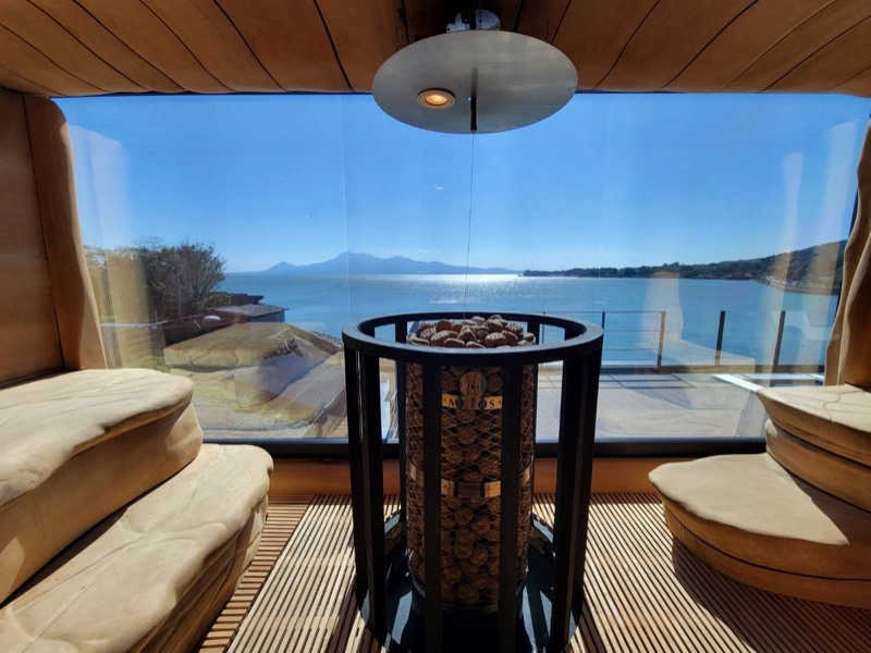 Ｉ.Tadashiさんの有明海の湯(蟹御殿)のサ活写真