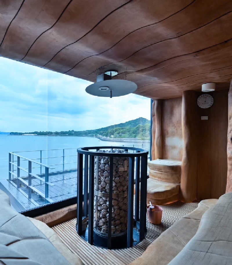 Ｉ.Tadashiさんの有明海の湯(蟹御殿)のサ活写真