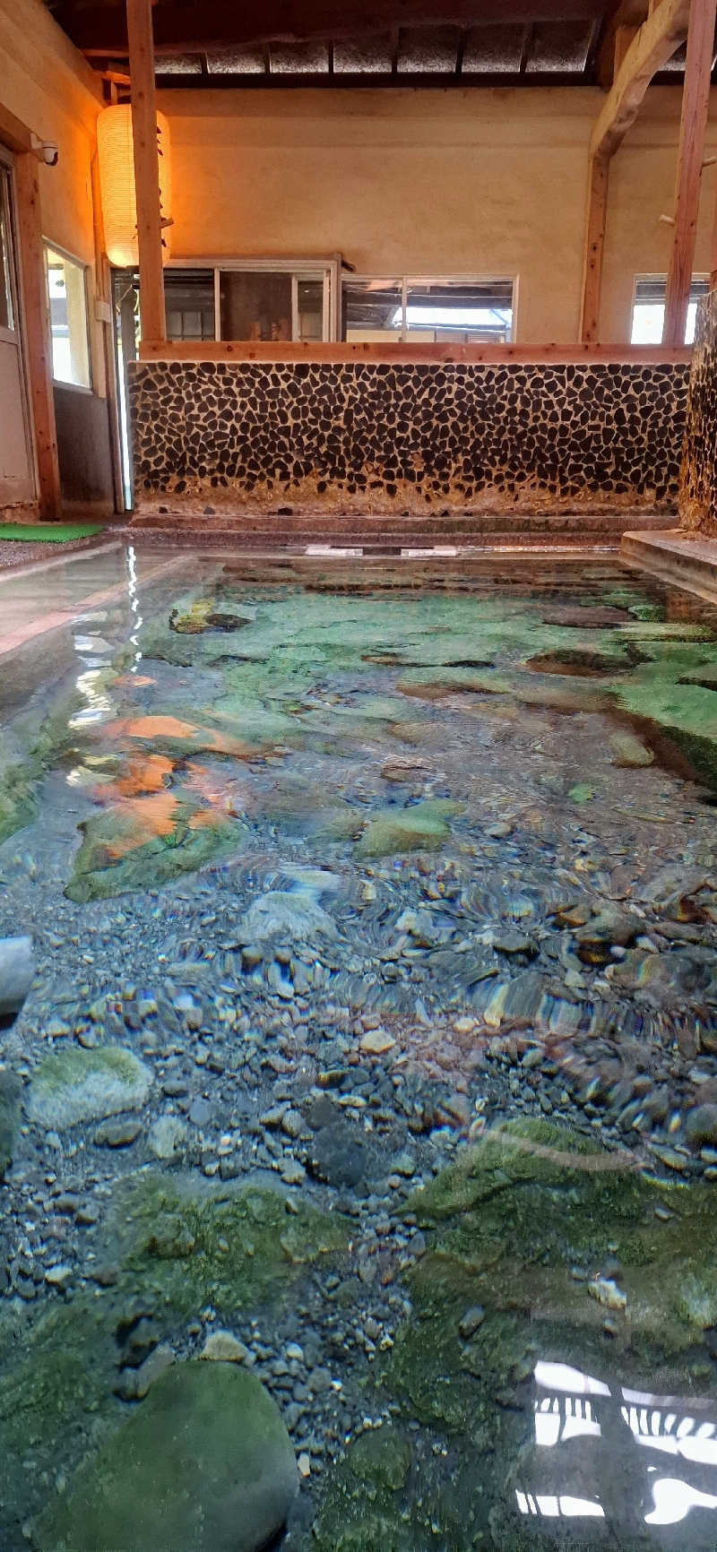 Ｉ.Tadashiさんの寒の地獄旅館のサ活写真