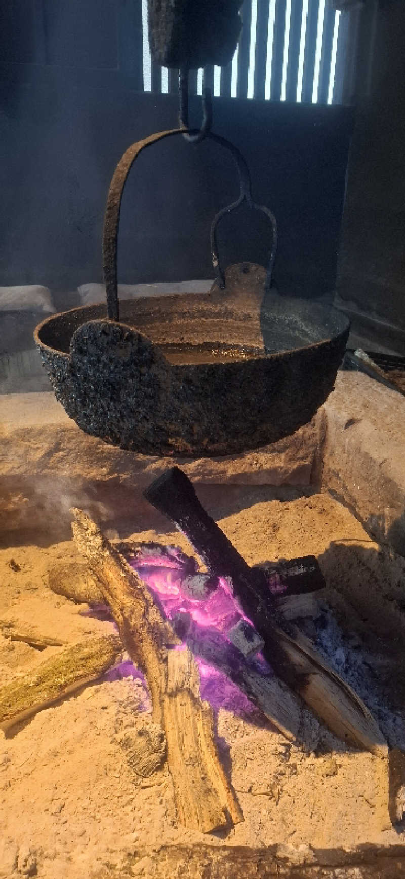 Ｉ.Tadashiさんの寒の地獄旅館のサ活写真