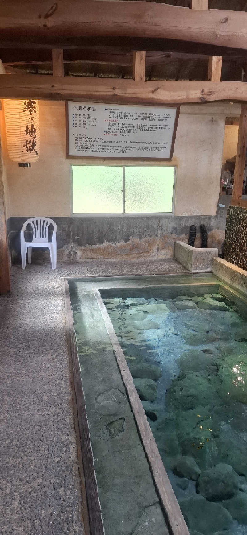 Ｉ.Tadashiさんの寒の地獄旅館のサ活写真