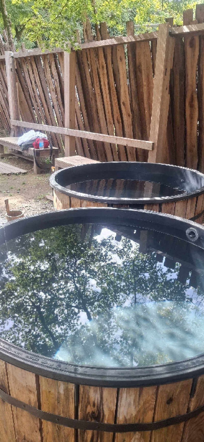 Ｉ.Tadashiさんのロッジきよかわ - JOKI SAUNA -のサ活写真