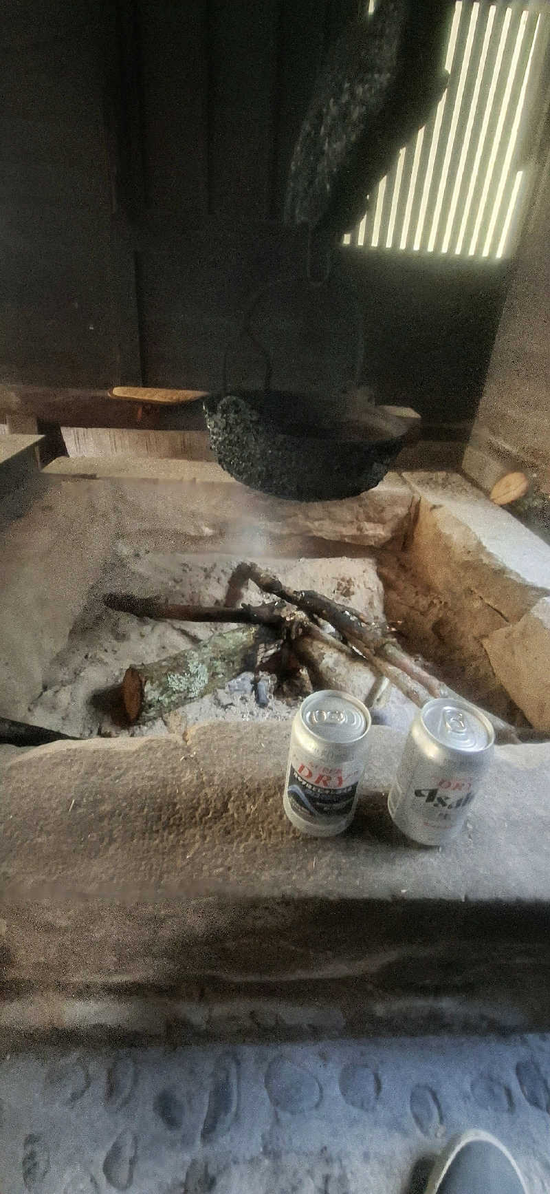 Ｉ.Tadashiさんの寒の地獄旅館のサ活写真