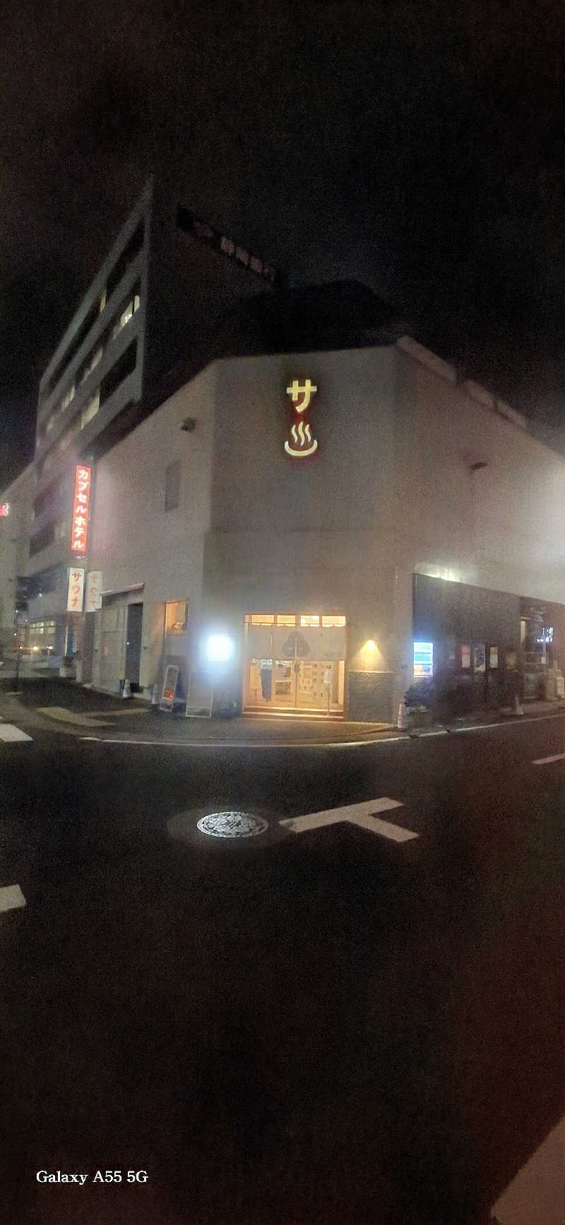 Ｉ.Tadashiさんの泊まれるサウナ屋さん 品川サウナのサ活写真