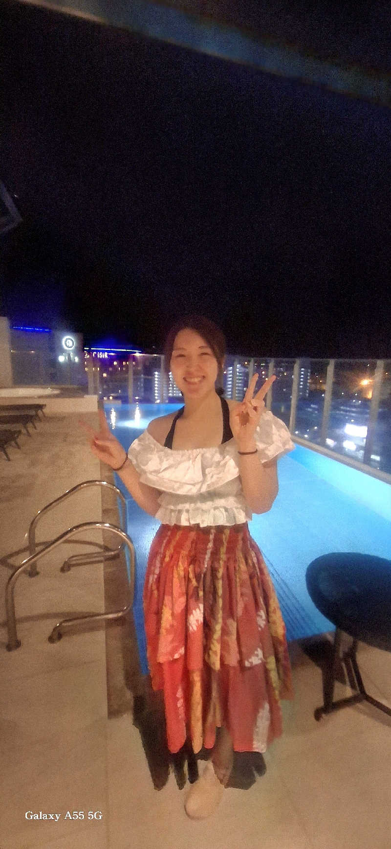 Ｉ.Tadashiさんのホテル・アンドルームス那覇ポートのサ活写真