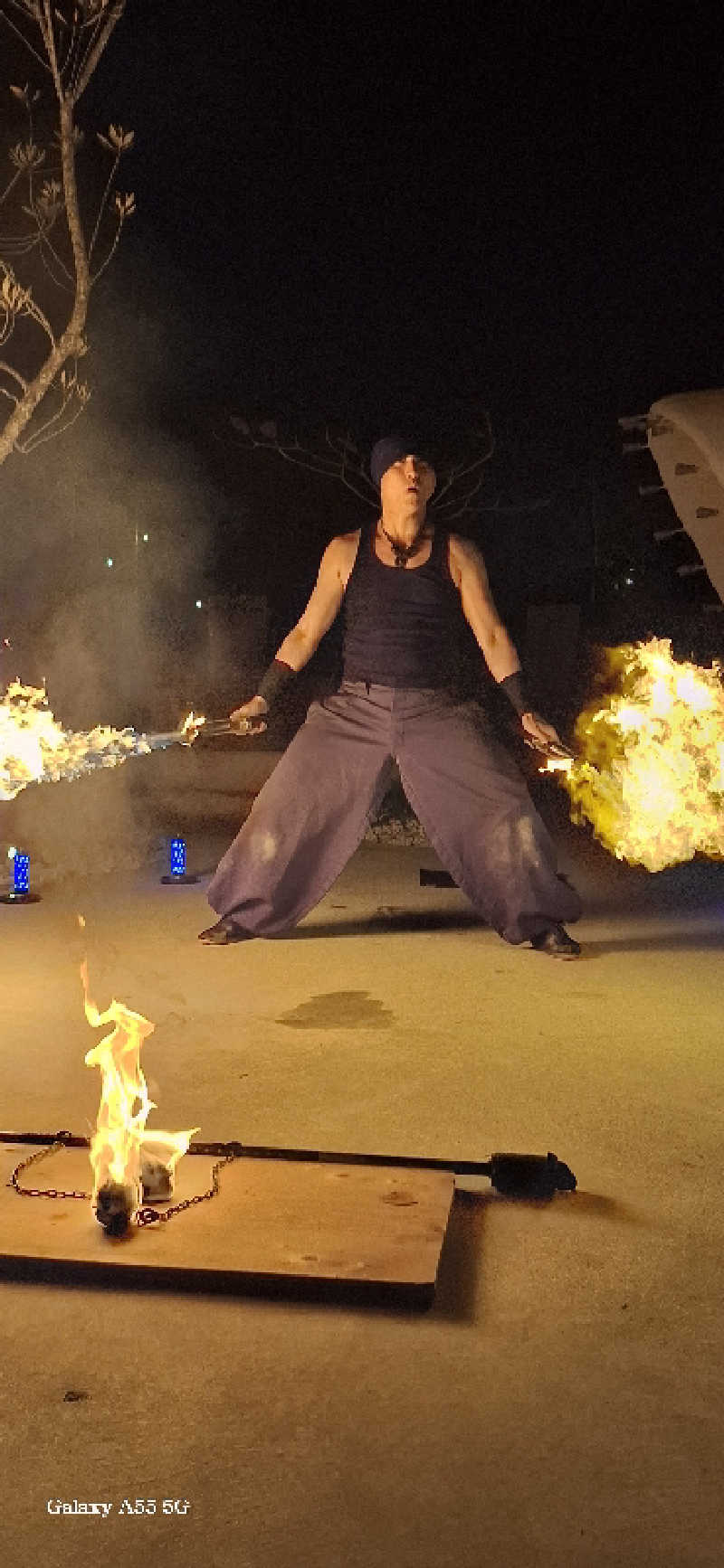 Ｉ.Tadashiさんのサ郷 kakeRu | アースバッグサウナ発祥の地のサ活写真