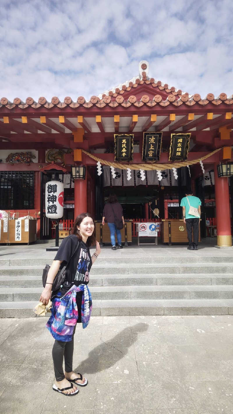 Ｉ.Tadashiさんのホテル・アンドルームス那覇ポートのサ活写真