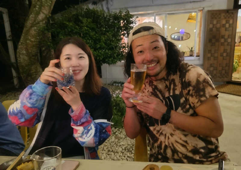 Ｉ.Tadashiさんのホテル・アンドルームス那覇ポートのサ活写真