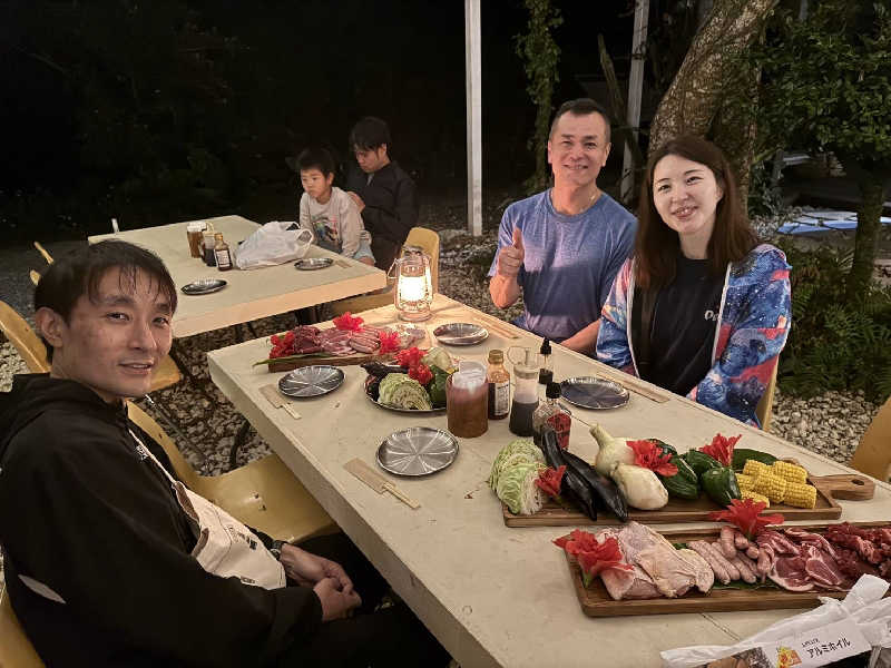 Ｉ.Tadashiさんのホテル・アンドルームス那覇ポートのサ活写真