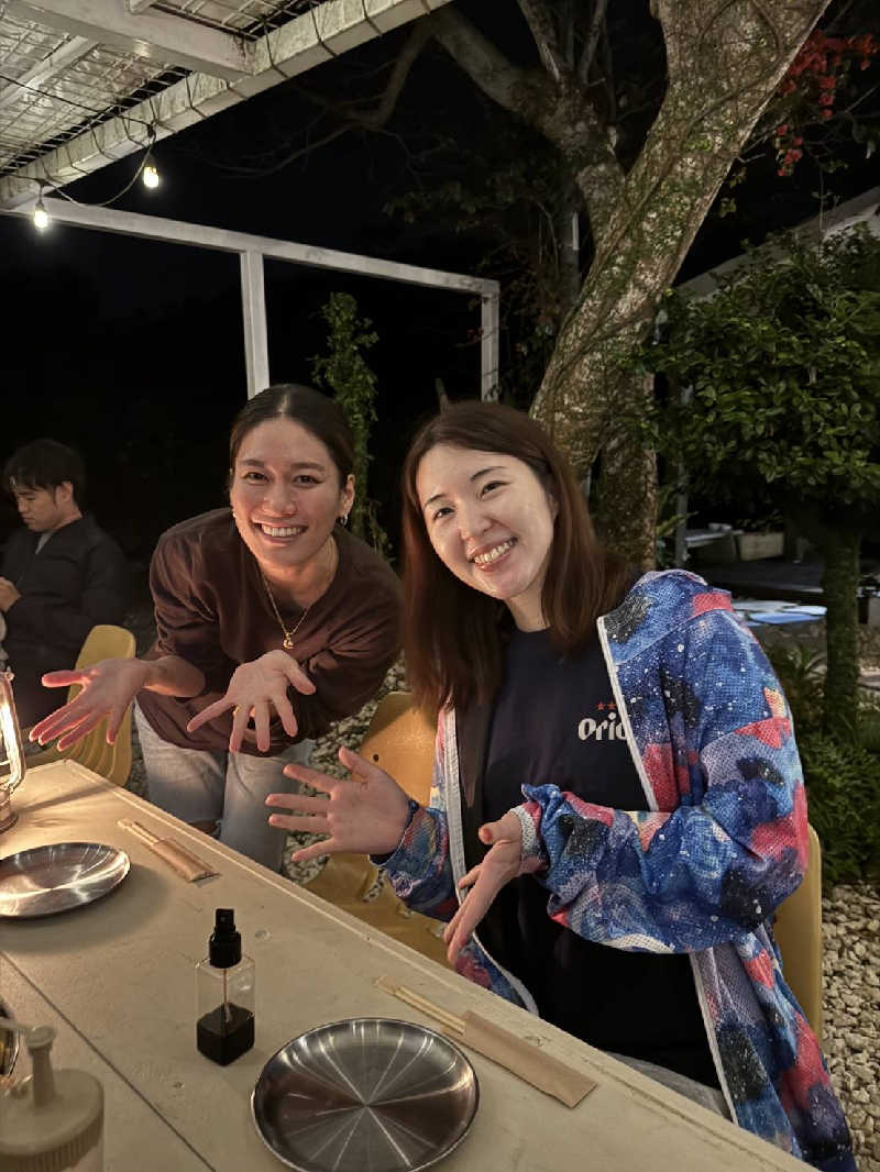 Ｉ.Tadashiさんのホテル・アンドルームス那覇ポートのサ活写真