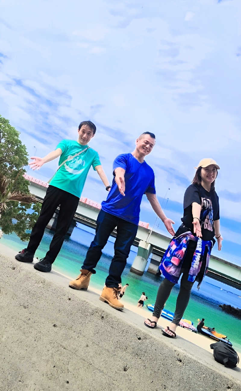 Ｉ.Tadashiさんのホテル・アンドルームス那覇ポートのサ活写真