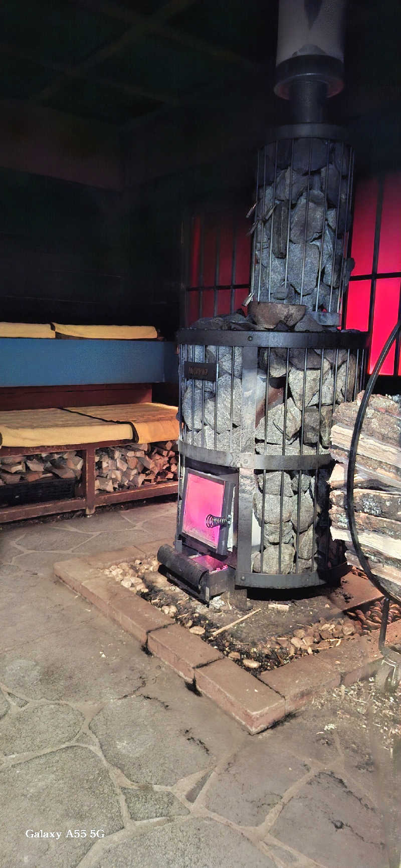 Ｉ.Tadashiさんの寒の地獄旅館のサ活写真