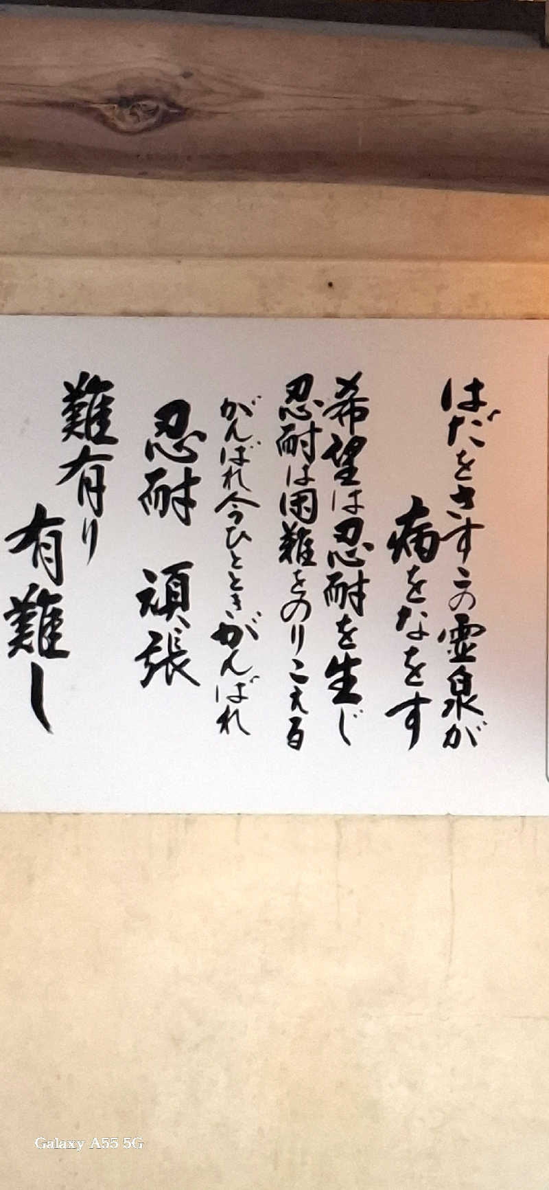 Ｉ.Tadashiさんの寒の地獄旅館のサ活写真