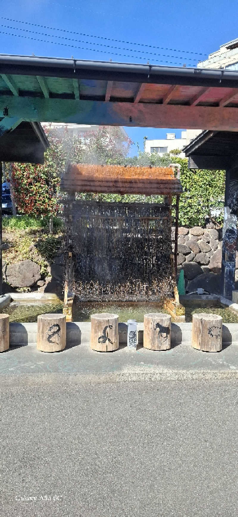 Ｉ.Tadashiさんのひょうたん温泉のサ活写真