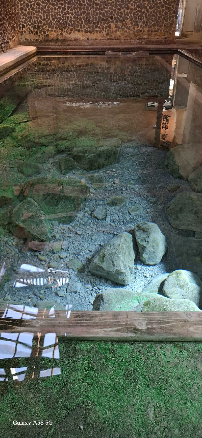 Ｉ.Tadashiさんの寒の地獄旅館のサ活写真