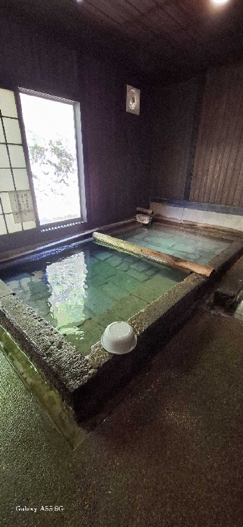 Ｉ.Tadashiさんの寒の地獄旅館のサ活写真