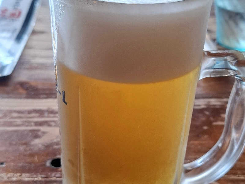 🍺×2杯