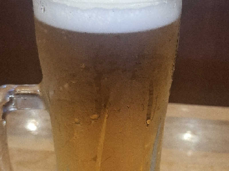 生ビール