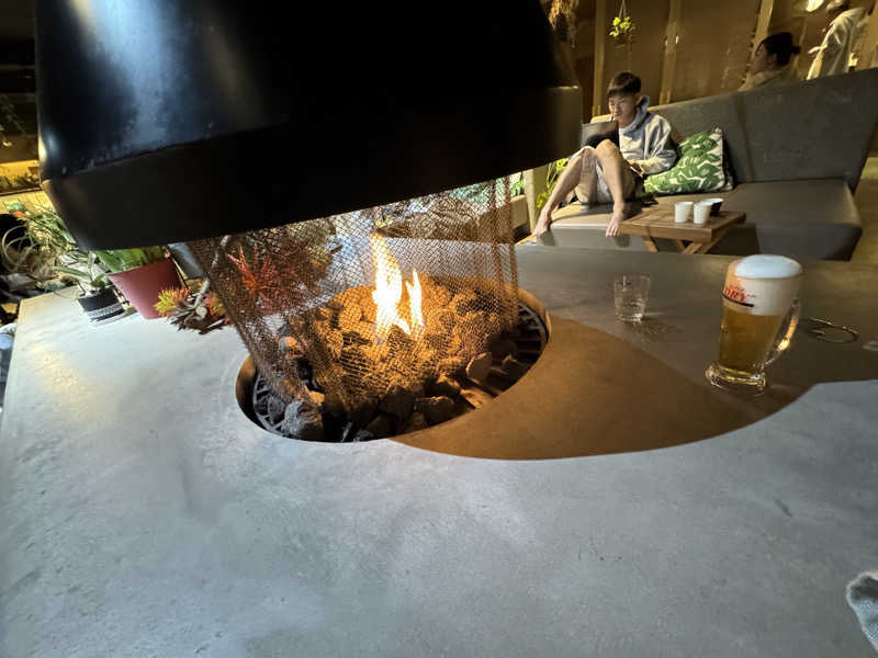 Msさんのおふろcafé ハレニワの湯のサ活写真