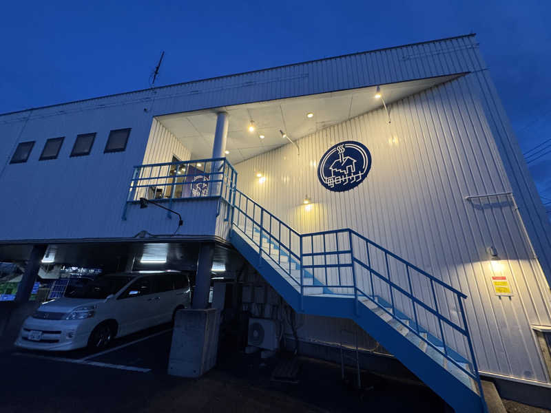 Mas.ラガーさんの毎日サウナ 前橋本店のサ活写真