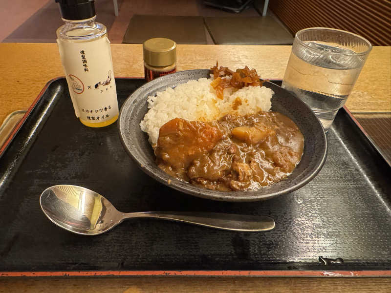 Mas.ラガーさんのサウナ&カプセルホテル 北欧のサ活写真