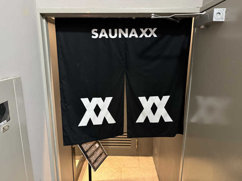 いろりブランカさんのSAUNA XX「サウナエックス」目黒駅前店のサ活写真