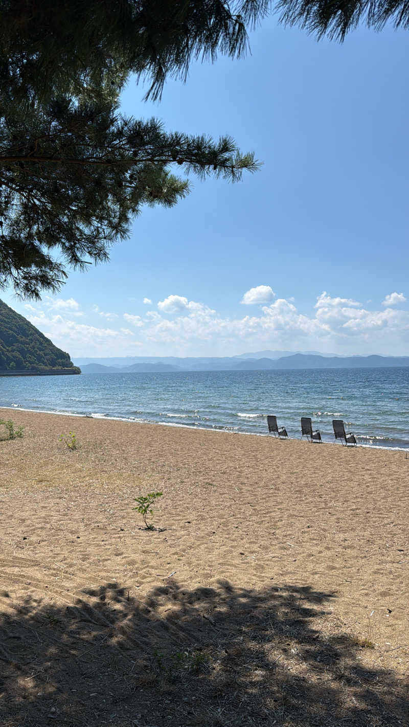 なべさんのRoots猪苗代 LakeArea (THE LAKE)のサ活写真