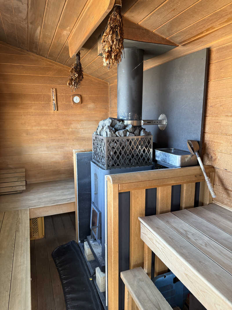 なべさんのRoots猪苗代 LakeArea (THE LAKE)のサ活写真