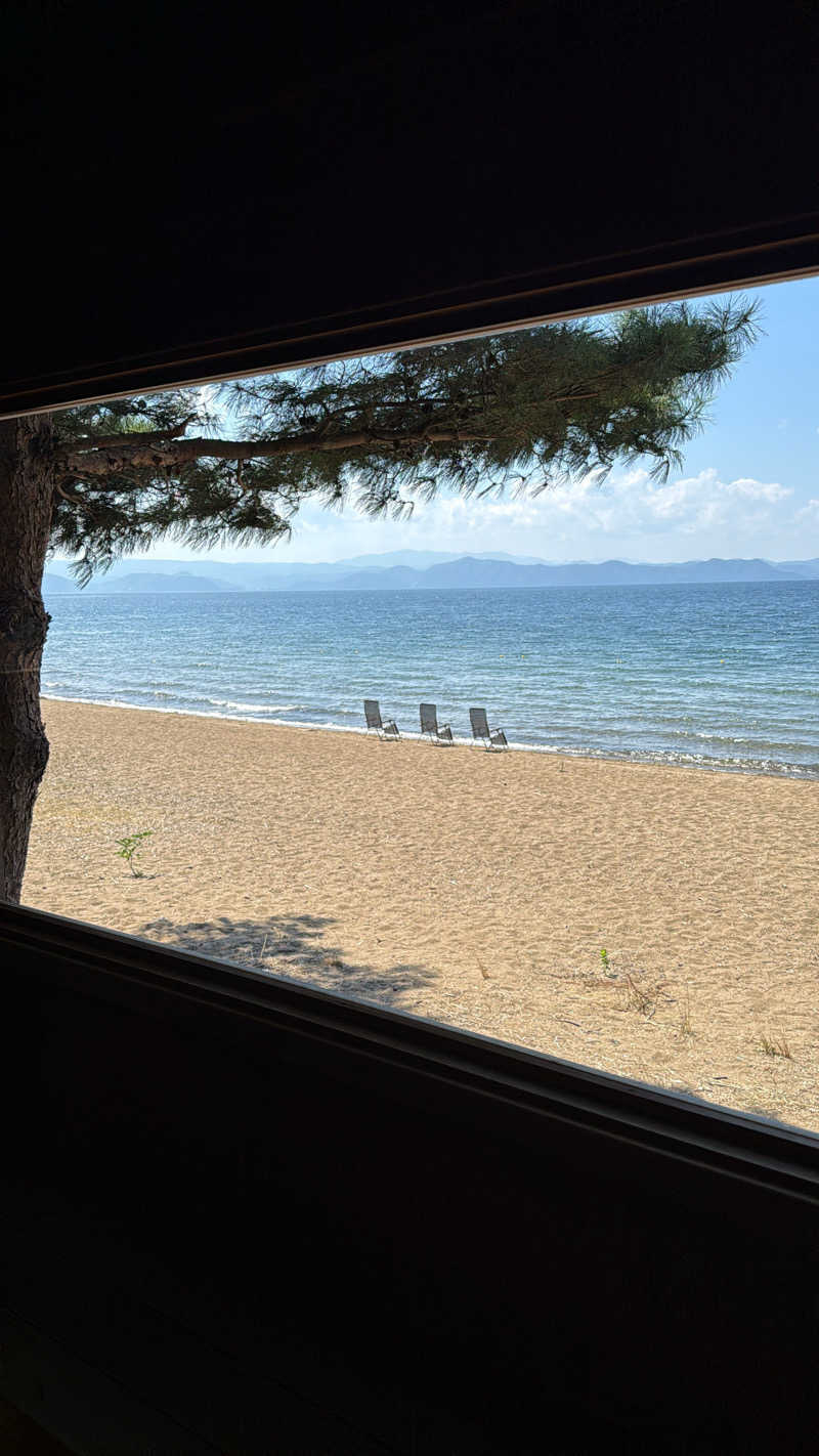 なべさんのRoots猪苗代 LakeArea (THE LAKE)のサ活写真