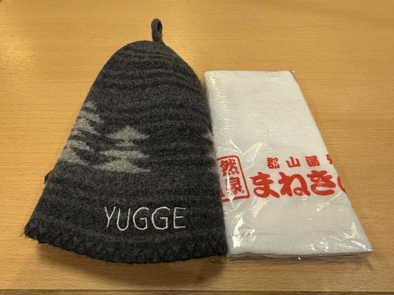なべさんの郡山湯処 まねきの湯のサ活写真