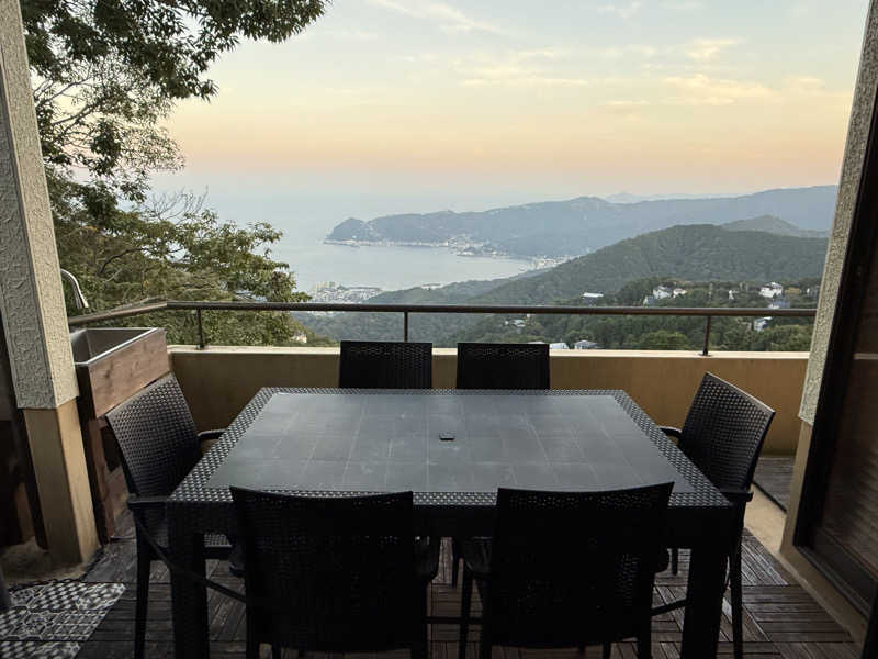 なべさんの熱海Moonlightのサ活写真