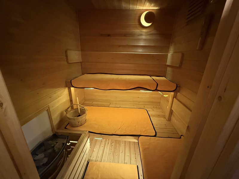 なべさんの熱海Moonlightのサ活写真