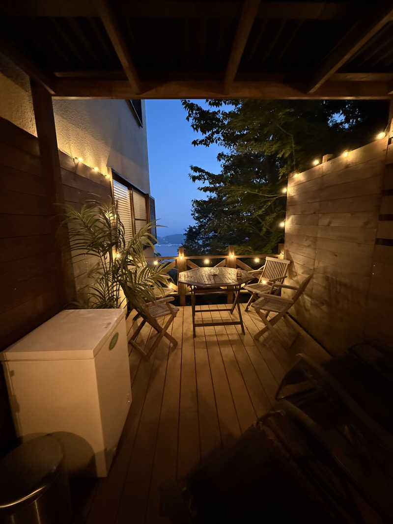 なべさんの熱海Moonlightのサ活写真