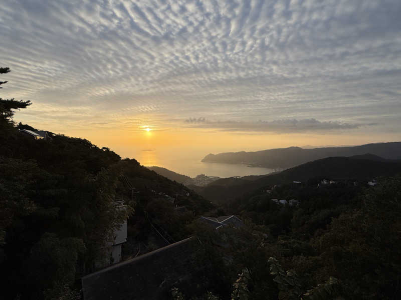 なべさんの熱海Moonlightのサ活写真