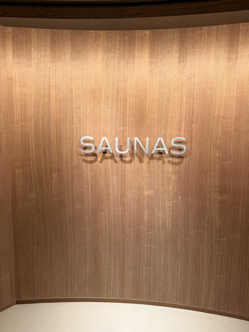 なべさんの高輪SAUNASのサ活写真