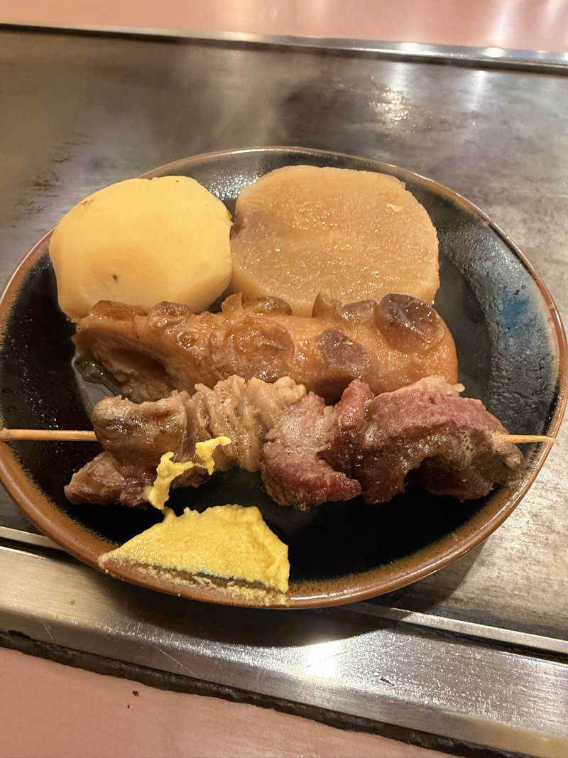 火の鳥Zさんのニュー清滝温泉のサ活写真