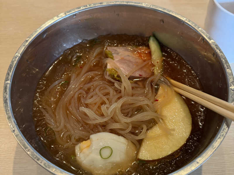 冷麺